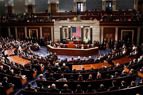 Congreso de EEUU autoriza a víctimas del 11-S a demandar a Arabia Saudí El Congreso de EEUU autoriza a víctimas del 11-S a demandar a Arabia Saudí